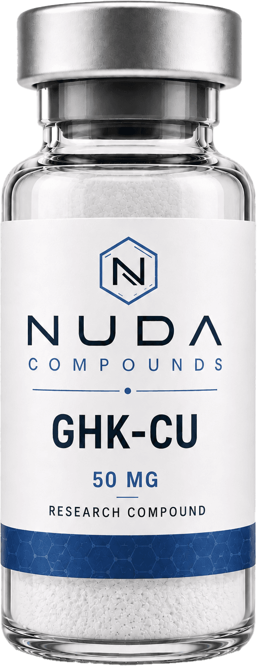 GHK-Cu vial