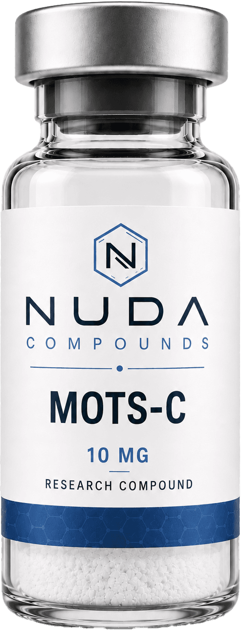 MOTS-c vial