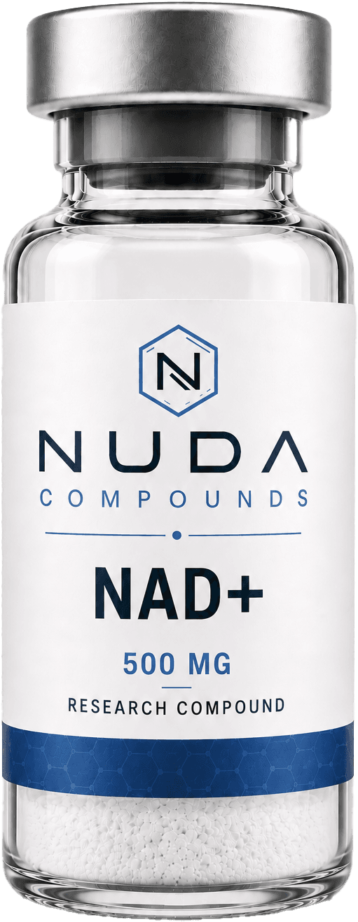 NAD+ vial